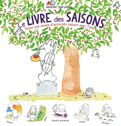 livre des saisons (Le) - 