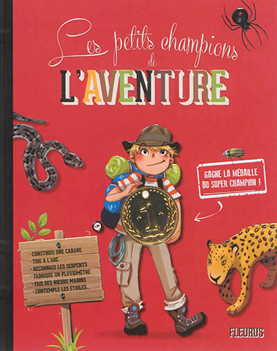 petits champions de l'aventure (Les) - 