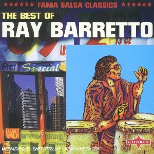 The Very best of Ray Barretto - 