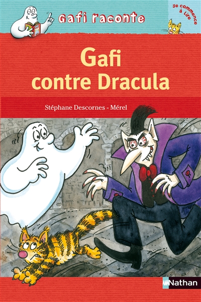 Gafi contre Dracula - 