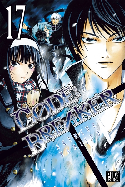 Code breaker - 