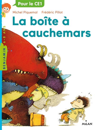 boîte à cauchemars (La) - 