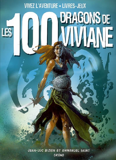 100 dragons de Viviane (Les) - 