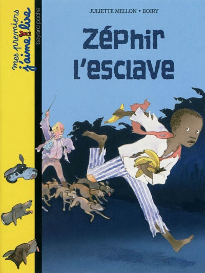 Zéphir l'esclave - 