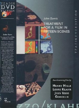 Treatment for a film in fifteen scenes - 