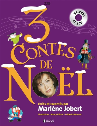 3 contes de Noël - 