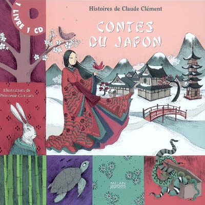 Contes du Japon - 