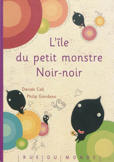 île du petit monstre Noir-noir (L') - 