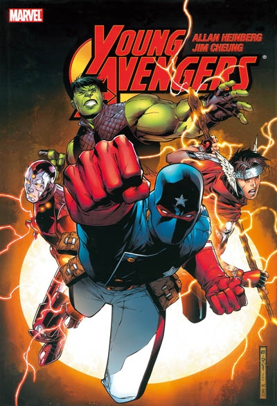 Young avengers - 