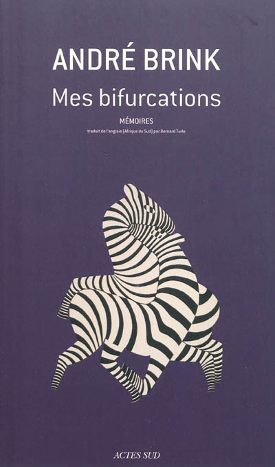 Mes bifurcations - 