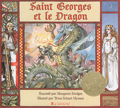 Saint Georges et le dragon - 