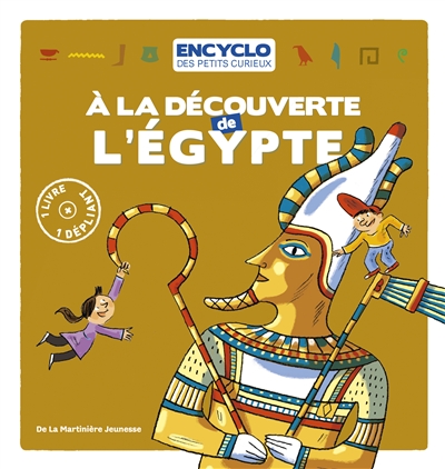 A la découverte de l'Egypte - 