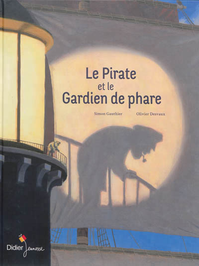 pirate et le gardien de phare (Le) - 