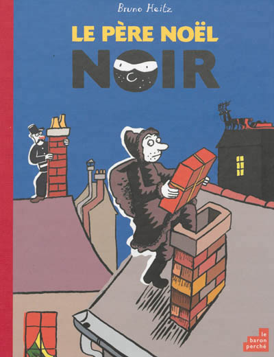 père Noël noir (Le) - 