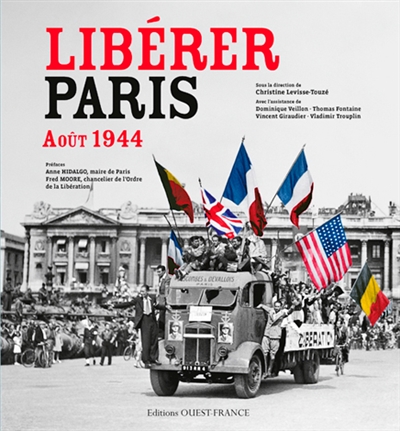 Libérer Paris - 