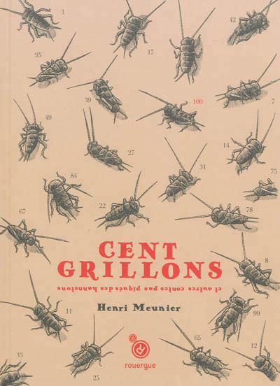 Cent grillons - 