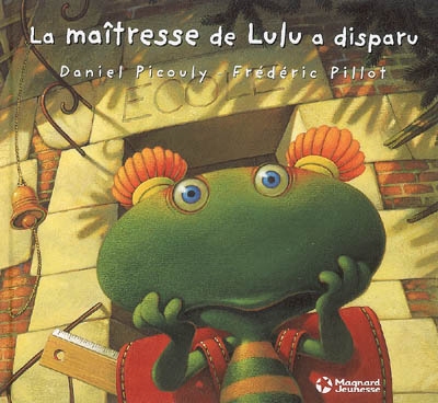 Maîtresse de Lulu a disparu (La) - 