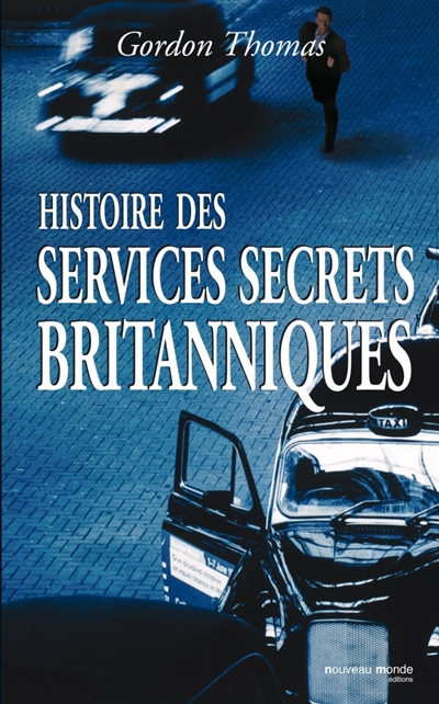 Histoire des services secrets britanniques - 