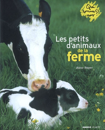 petits d'animaux de la ferme (Les ) - 