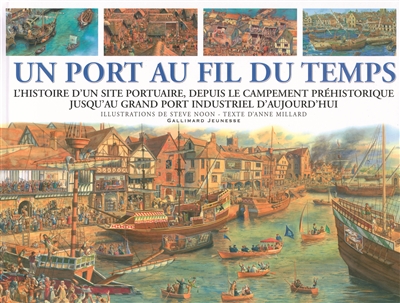 Un port au fil du temps - 