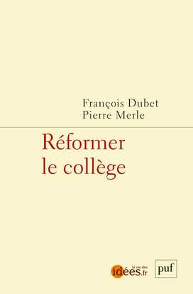 Réformer le collège - 