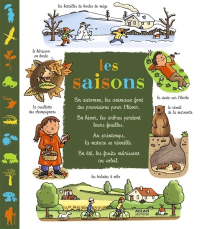 saisons (Les ) - 