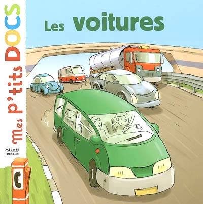 voitures (Les ) - 