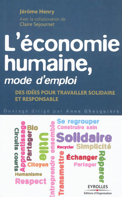 économie humaine, mode d'emploi (L') - 