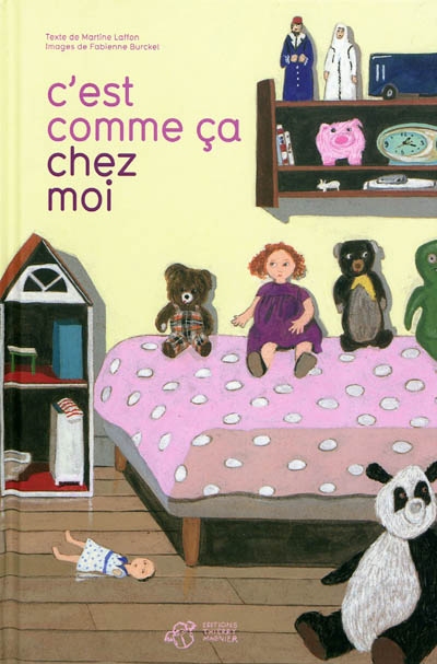 C'est comme ça chez moi - 