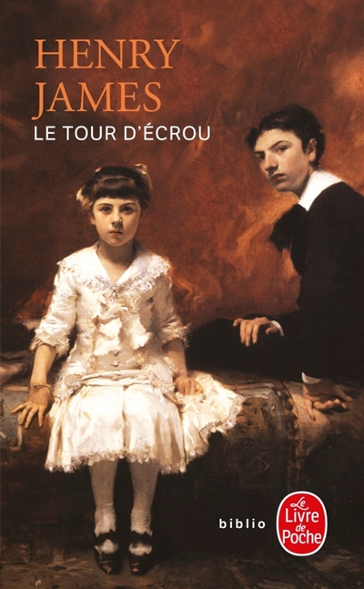 tour d'écrou (Le) - 