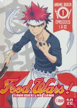 Food wars ! - 