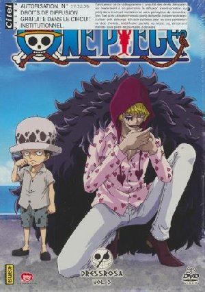 One Piece Dressrosa - 