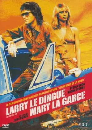 Larry le dingue, Mary la garce - 