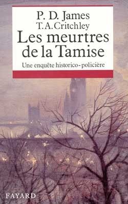 meurtres de la Tamise (Les ) - 