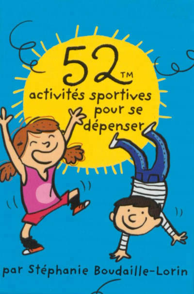 52 activités sportives pour se dépenser - 