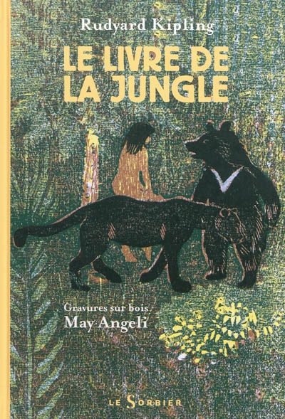 livre de la jungle (Le) - 