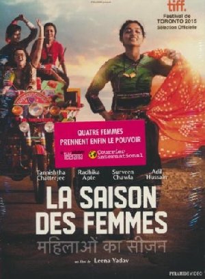 La Saison des femmes  - 