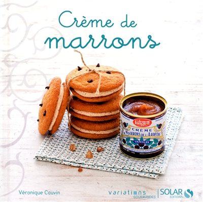 Crème de marrons - 