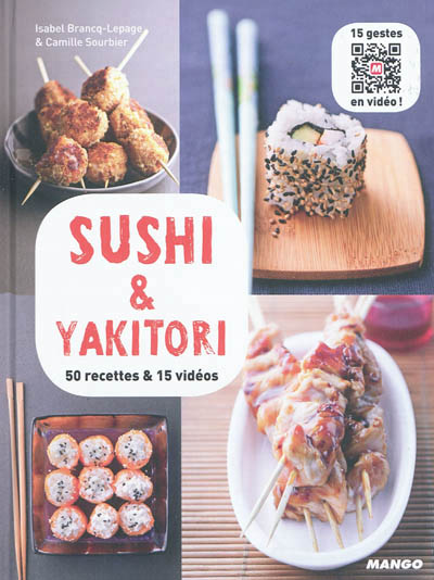 Sushi et yakitori - 