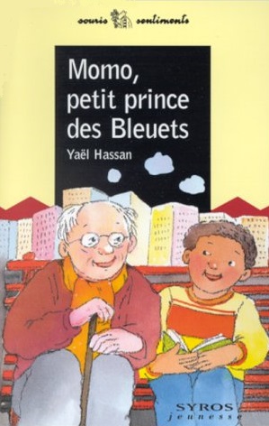 Momo, petits prince des bleuets - 