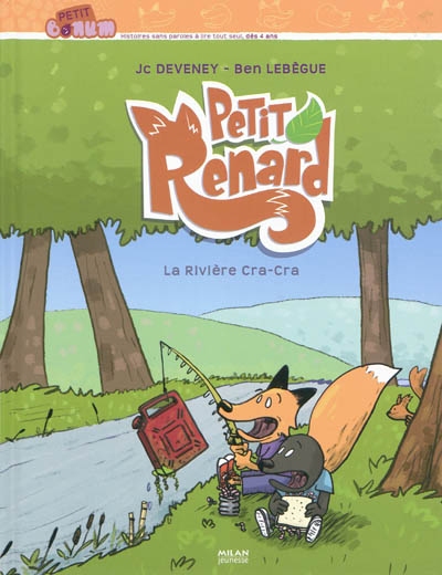 rivière cra-cra (La) - 