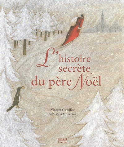 Histoire secrète du Père Noël (L') - 