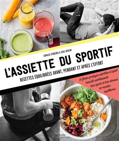 assiette du sportif (L') - 