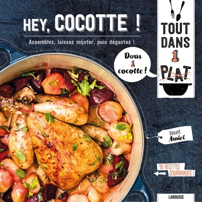 Hey, cocotte ! - 