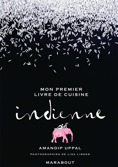 Mon premier livre de cuisine indienne - 