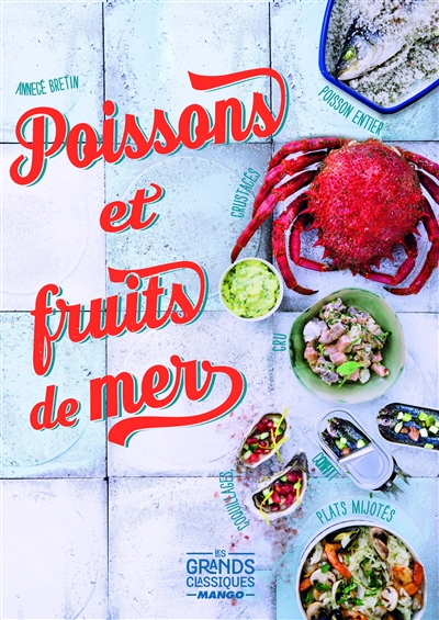 Poissons et fruits de mer - 