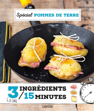 Spécial pommes de terre - 