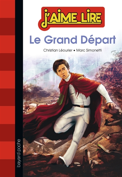 grand départ (Le) - 