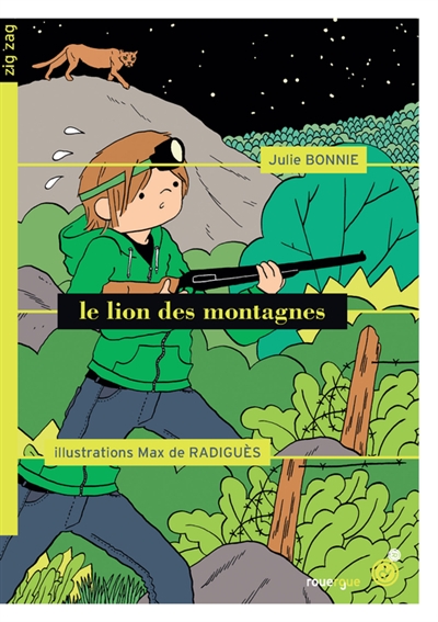 lion des montagnes (Le) - 