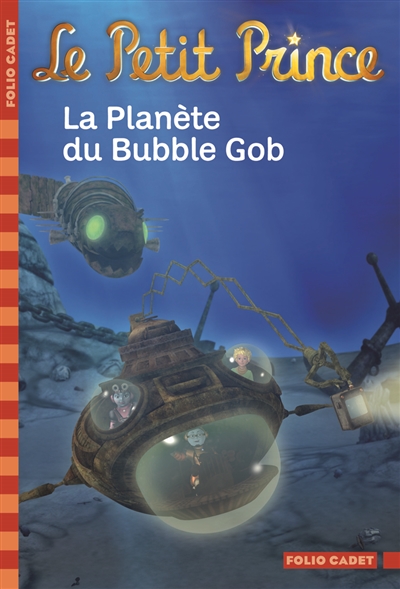 planète du Bubble Gob (La) - 